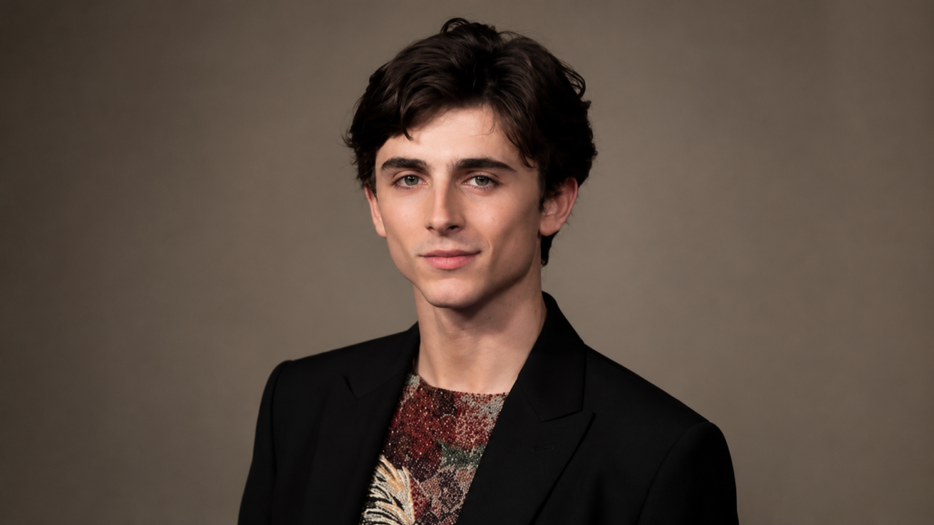 Timothy Shamaly: The Powerful Rise of a Modern Hollywood Star Through Talent, Style, and Unforgettable Performances