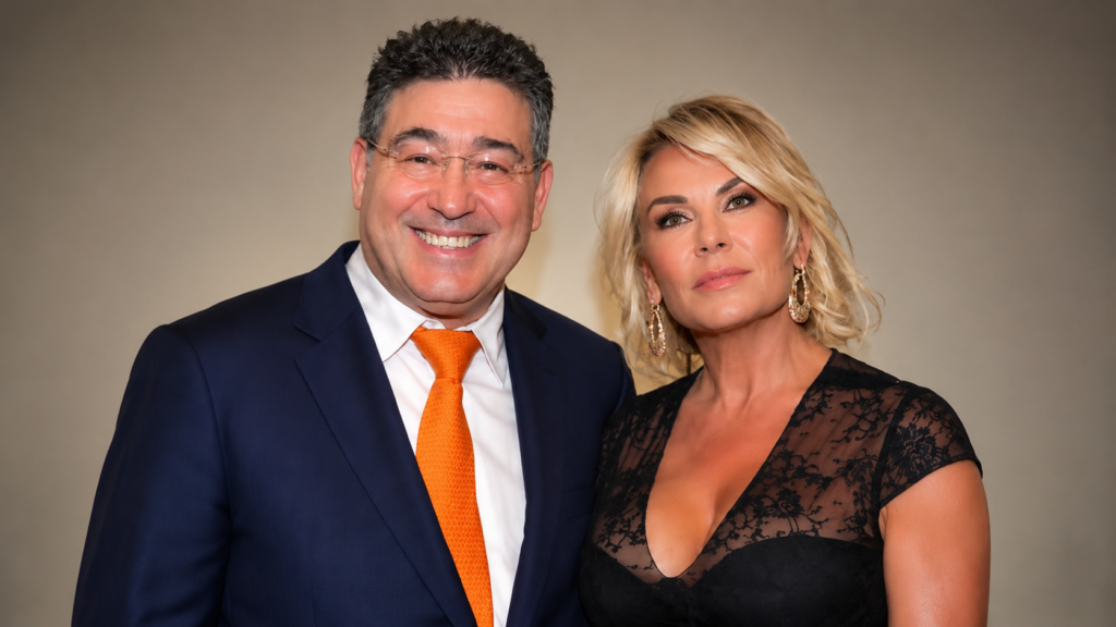 Itzhak Ezratti Wife: The Private Life Behind the GL Homes Real Estate Legacy