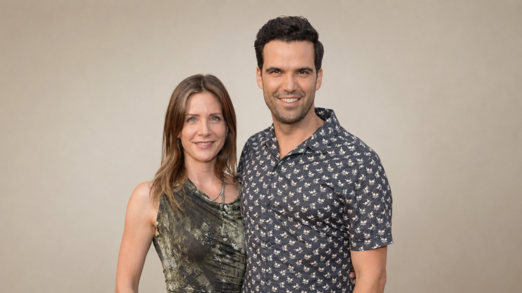 Benjamin Ayres Wife: The Inspiring Story of Erin Ayres, Her Career, Marriage, and Private Family Life